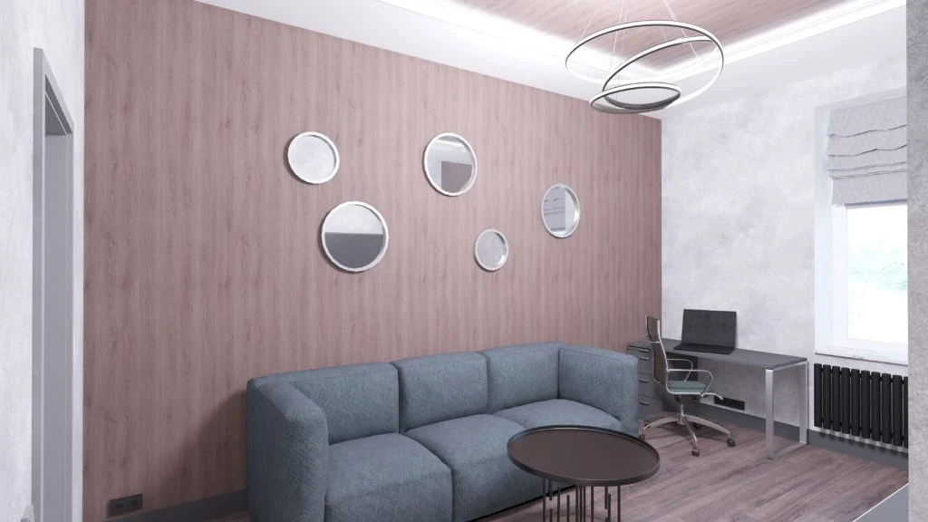 ДИЗАЙН ПРОЕКТ ЗАГОРОДНОГО ДОМА