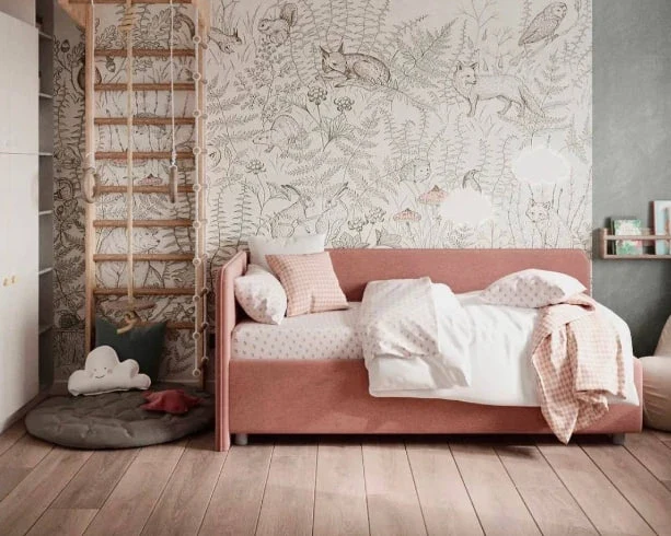 Проект детской комнаты