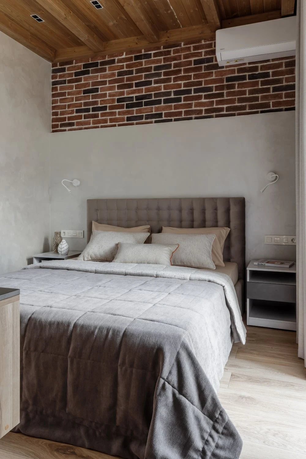 Двухэтажные апартаменты в горах Сочи