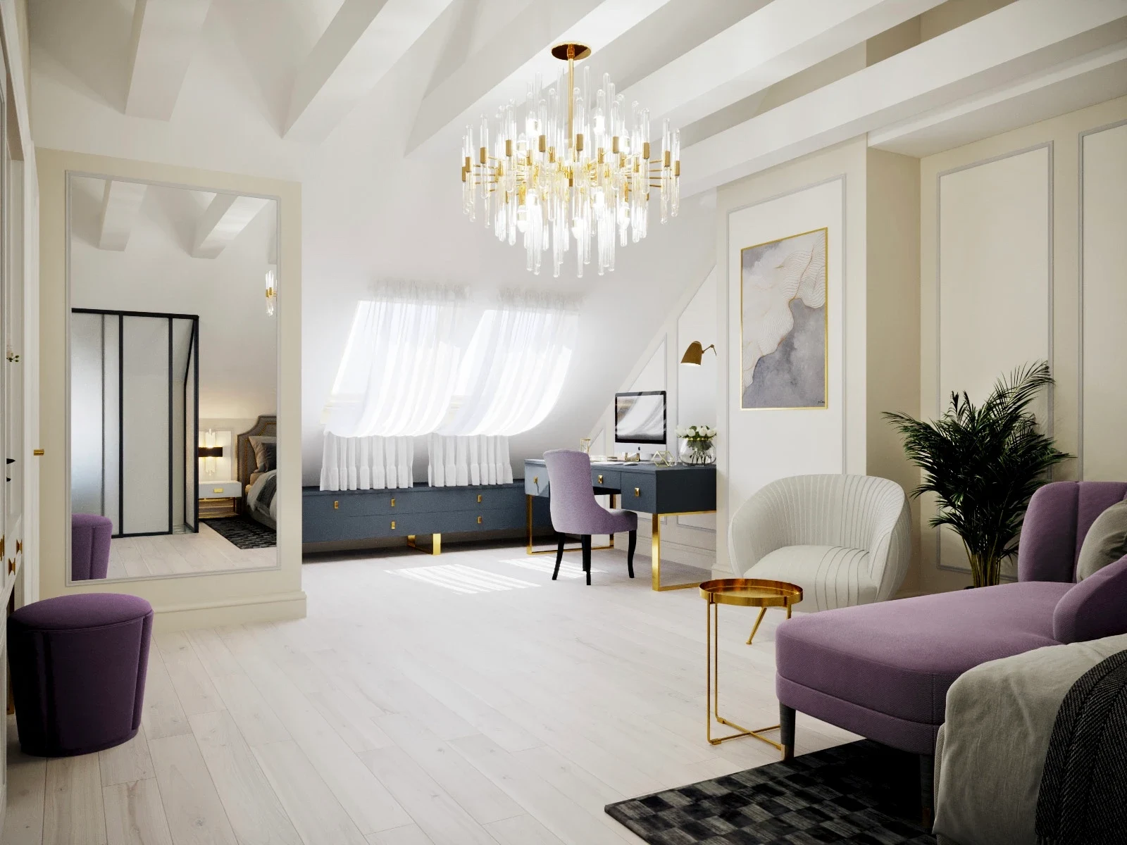 Таунахаус в Санкт-Петербурге от студии Made Interior