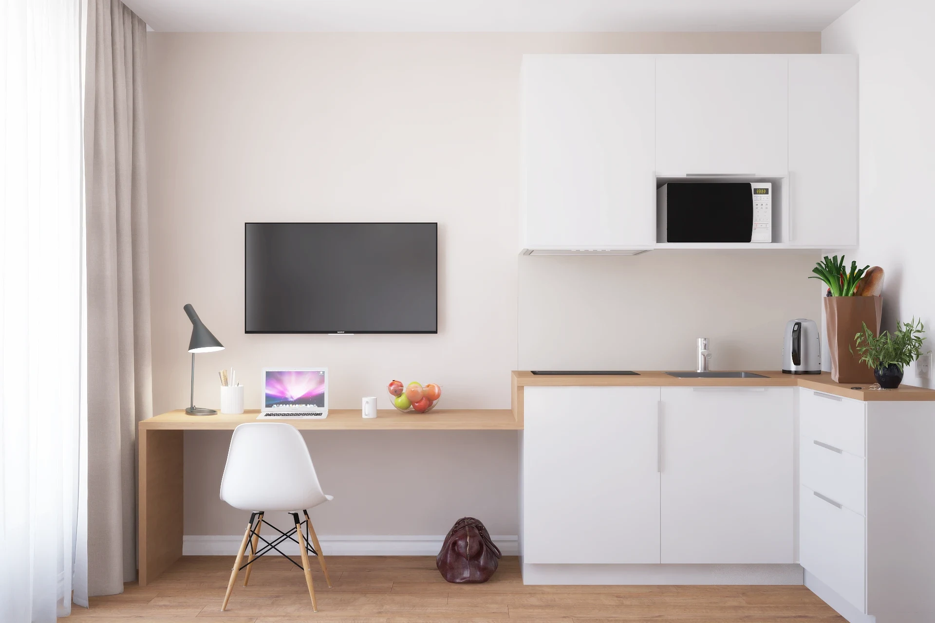 АПАРТАМЕНТЫ