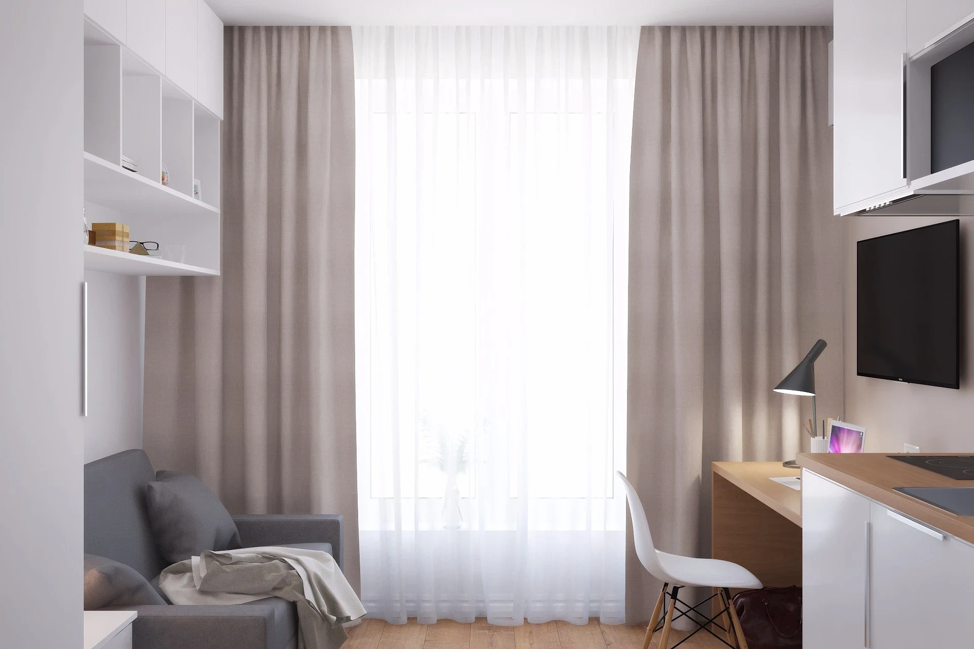 АПАРТАМЕНТЫ