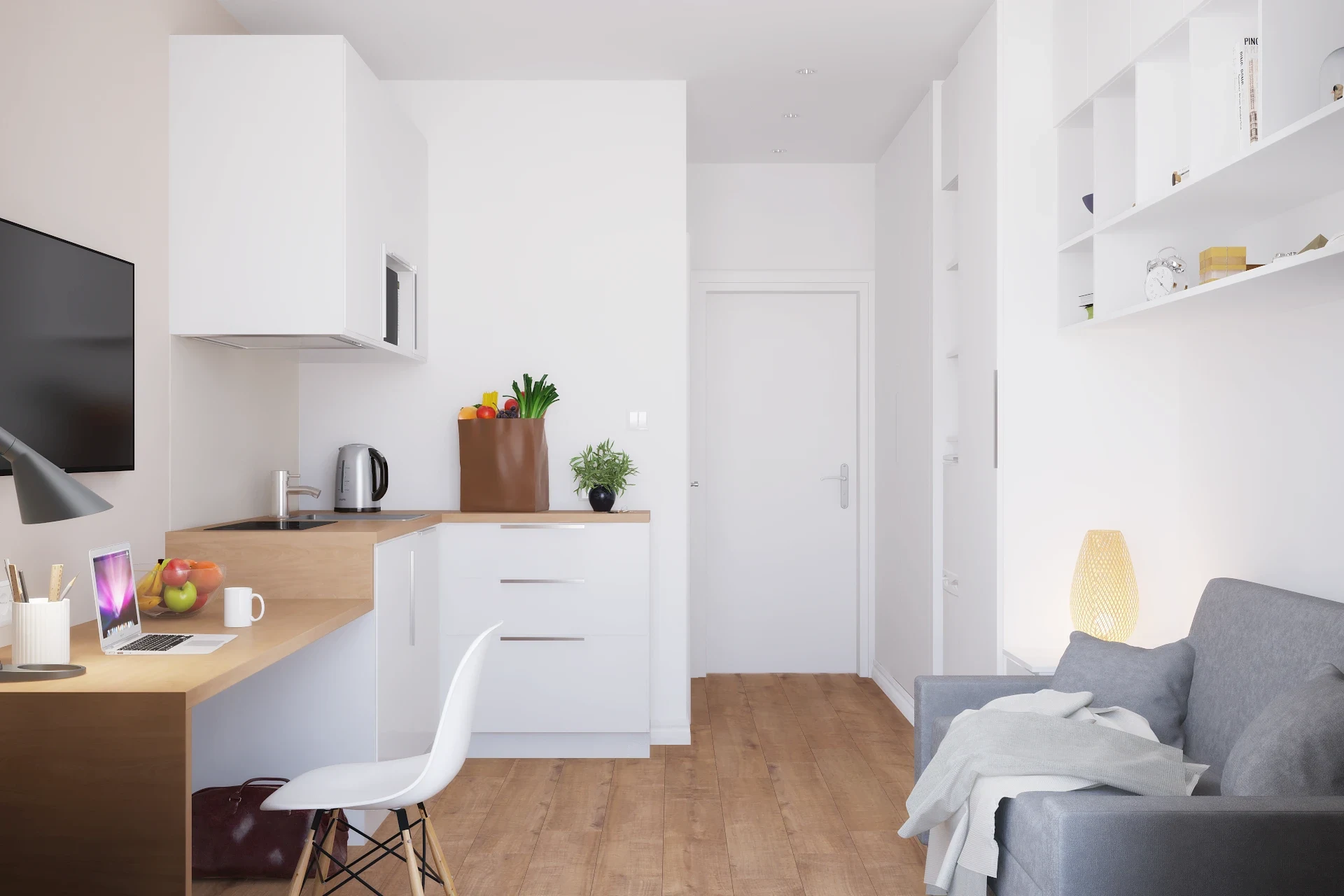 АПАРТАМЕНТЫ