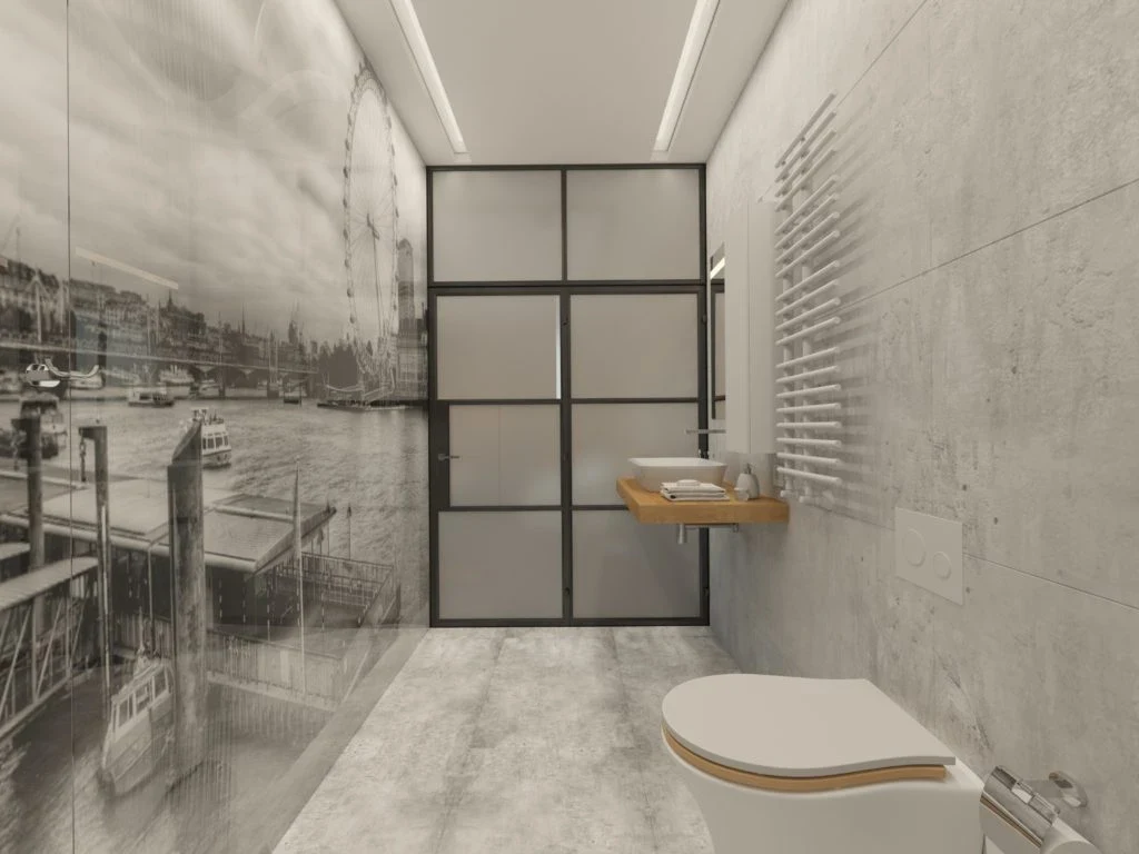 Дизайн квартиры в ЖК Палацио на 26-ой линии В.О.