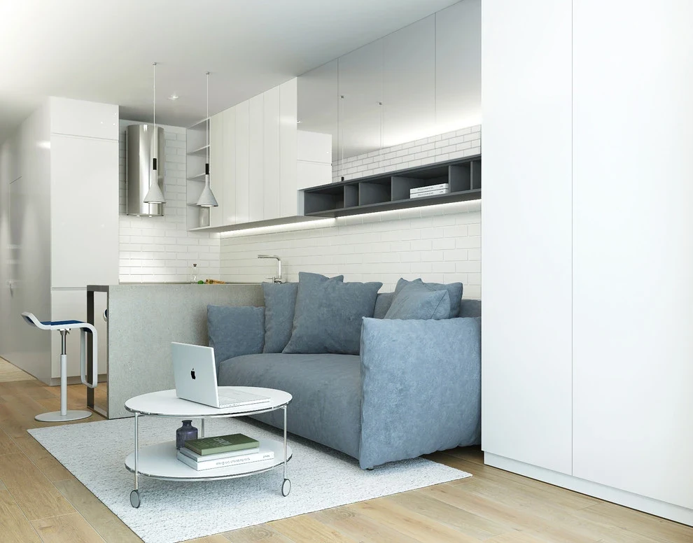 Квартира. Студия S29м2