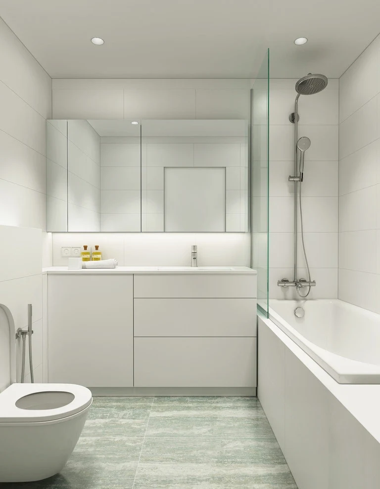 Квартира. Студия S29м2