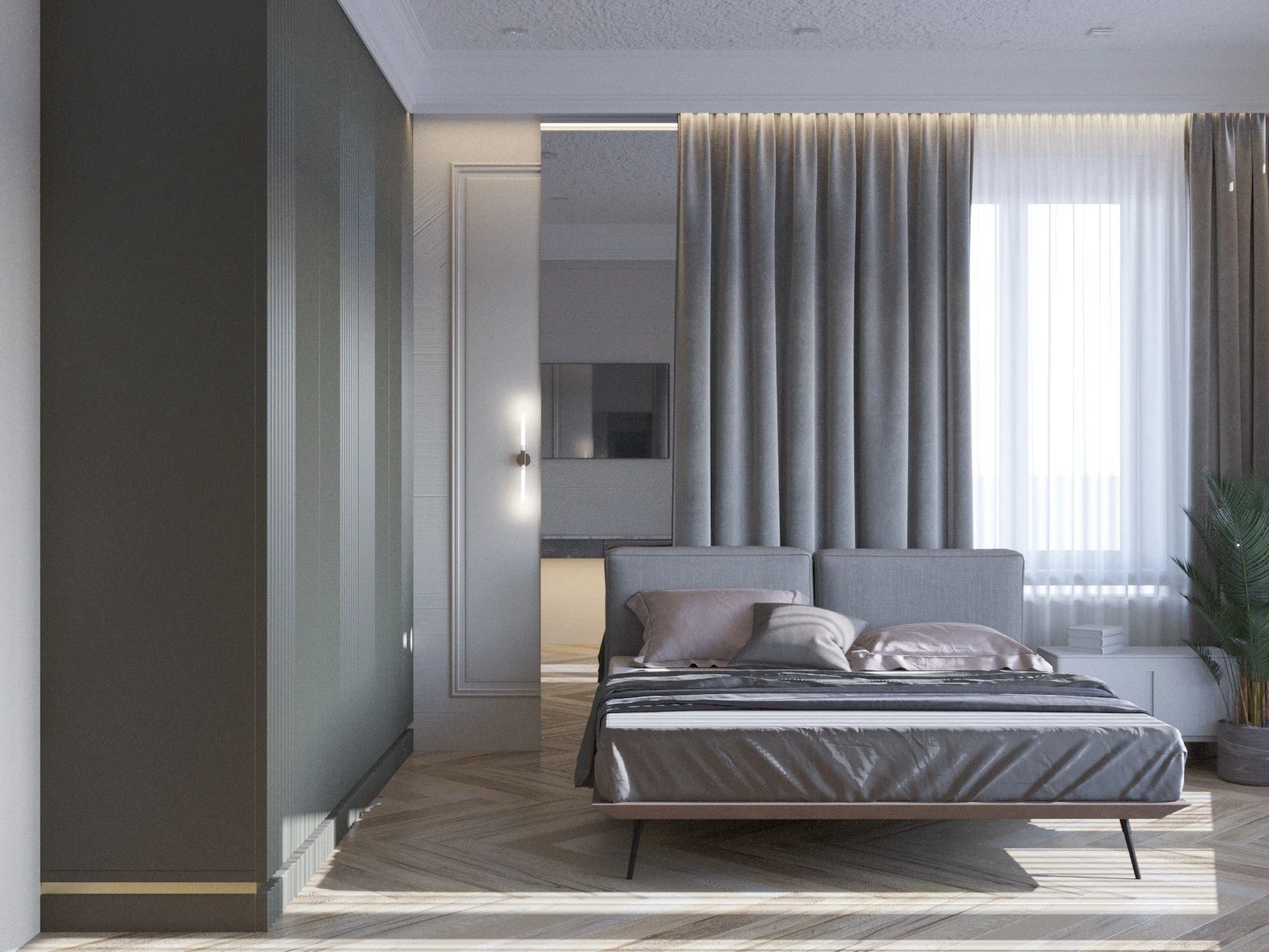 Квартира 153 кв.м. Санкт-Петербург