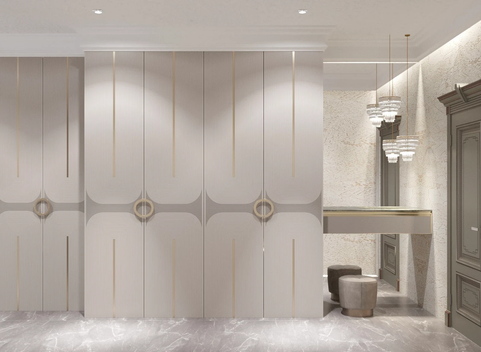 Квартира 153 кв.м. Санкт-Петербург