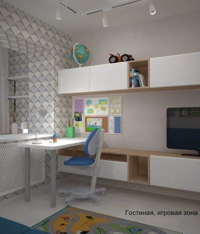 Квартира - дача