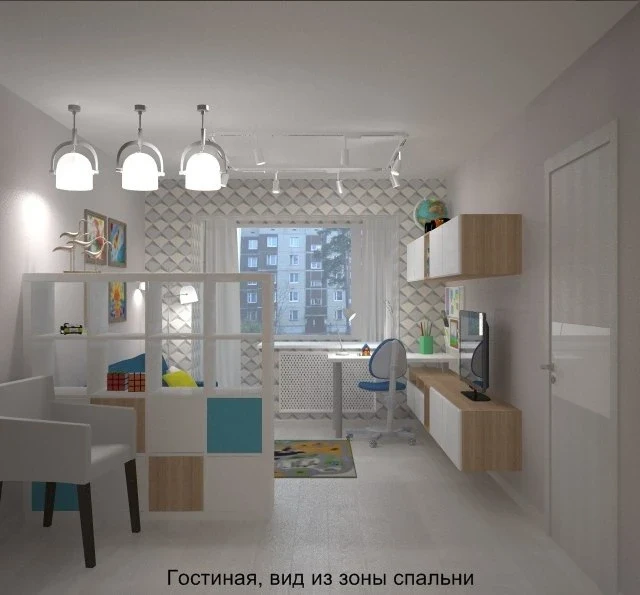 Квартира - дача