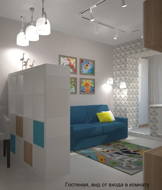 Квартира - дача