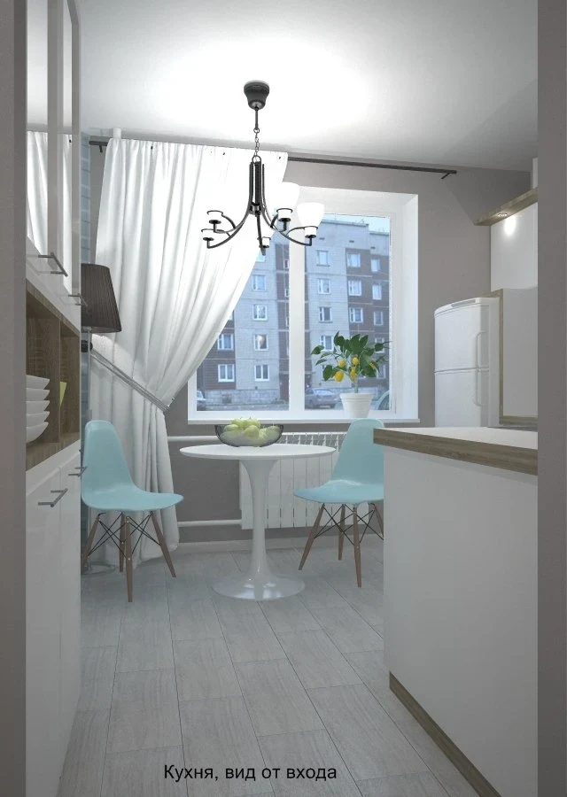 Квартира - дача