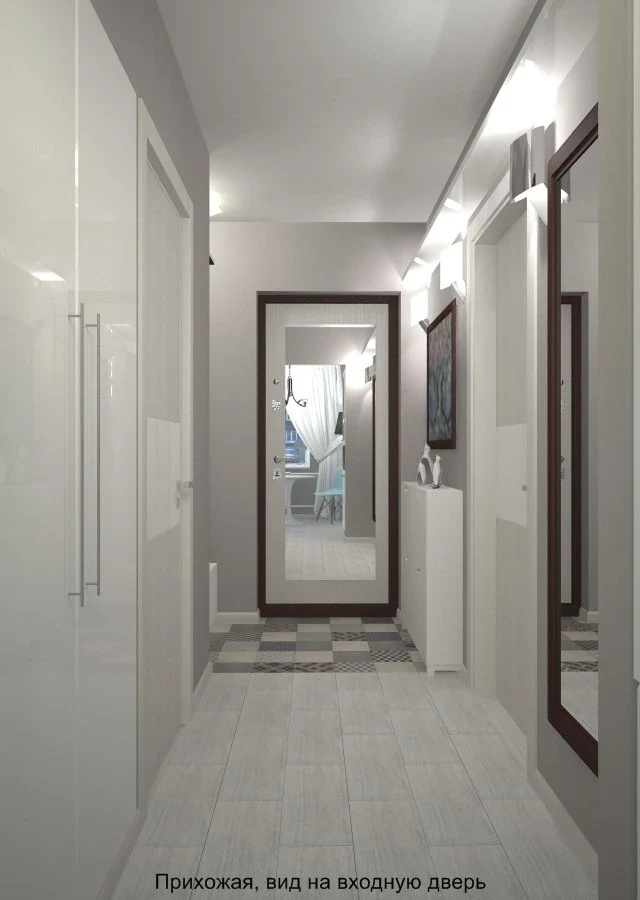 Квартира - дача