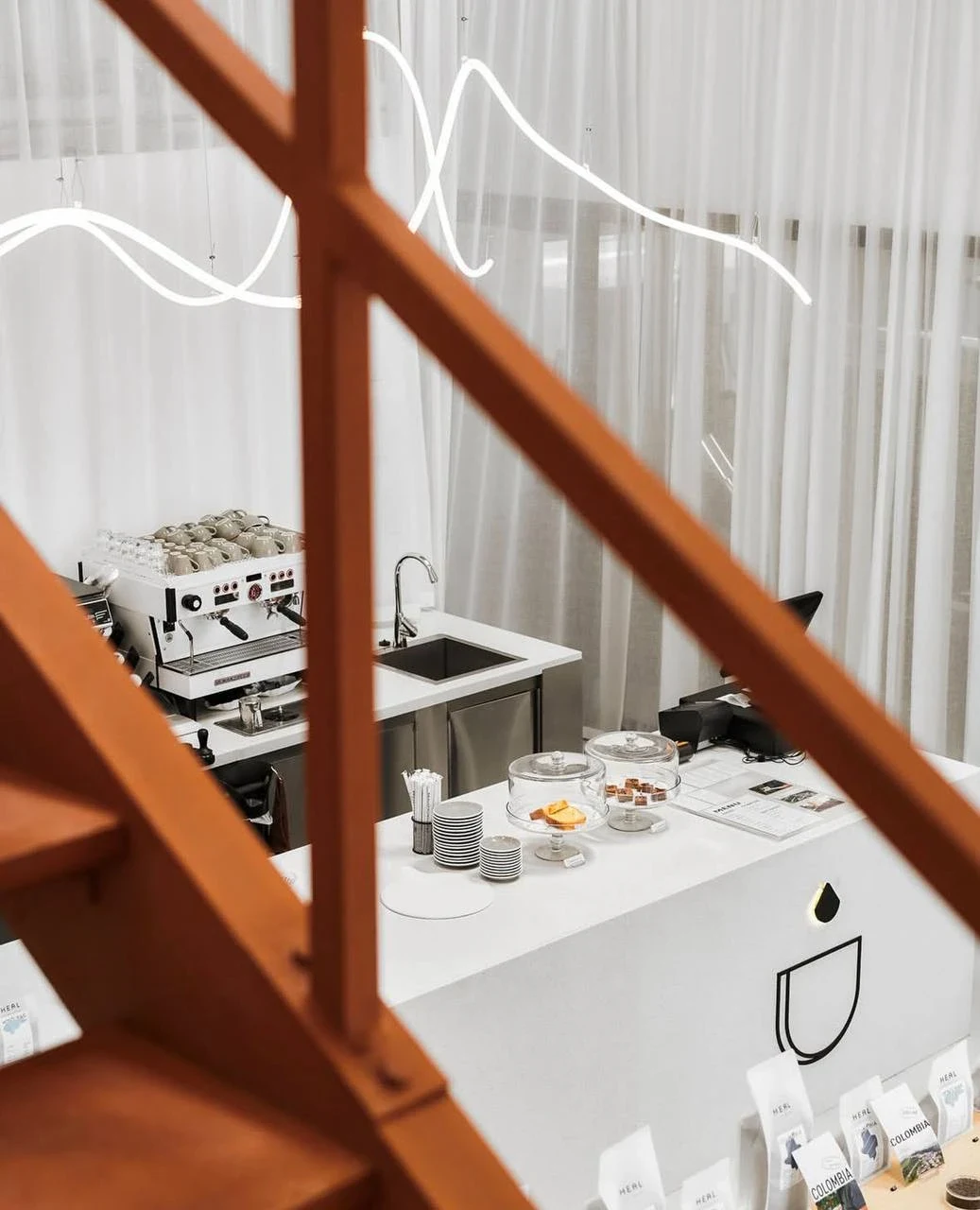 Проект для HEAL Coffee Roasters