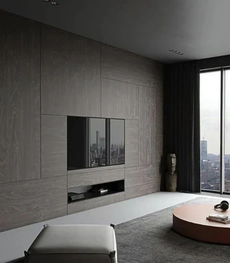 CONCEPT PLAN OF THE APARMENT