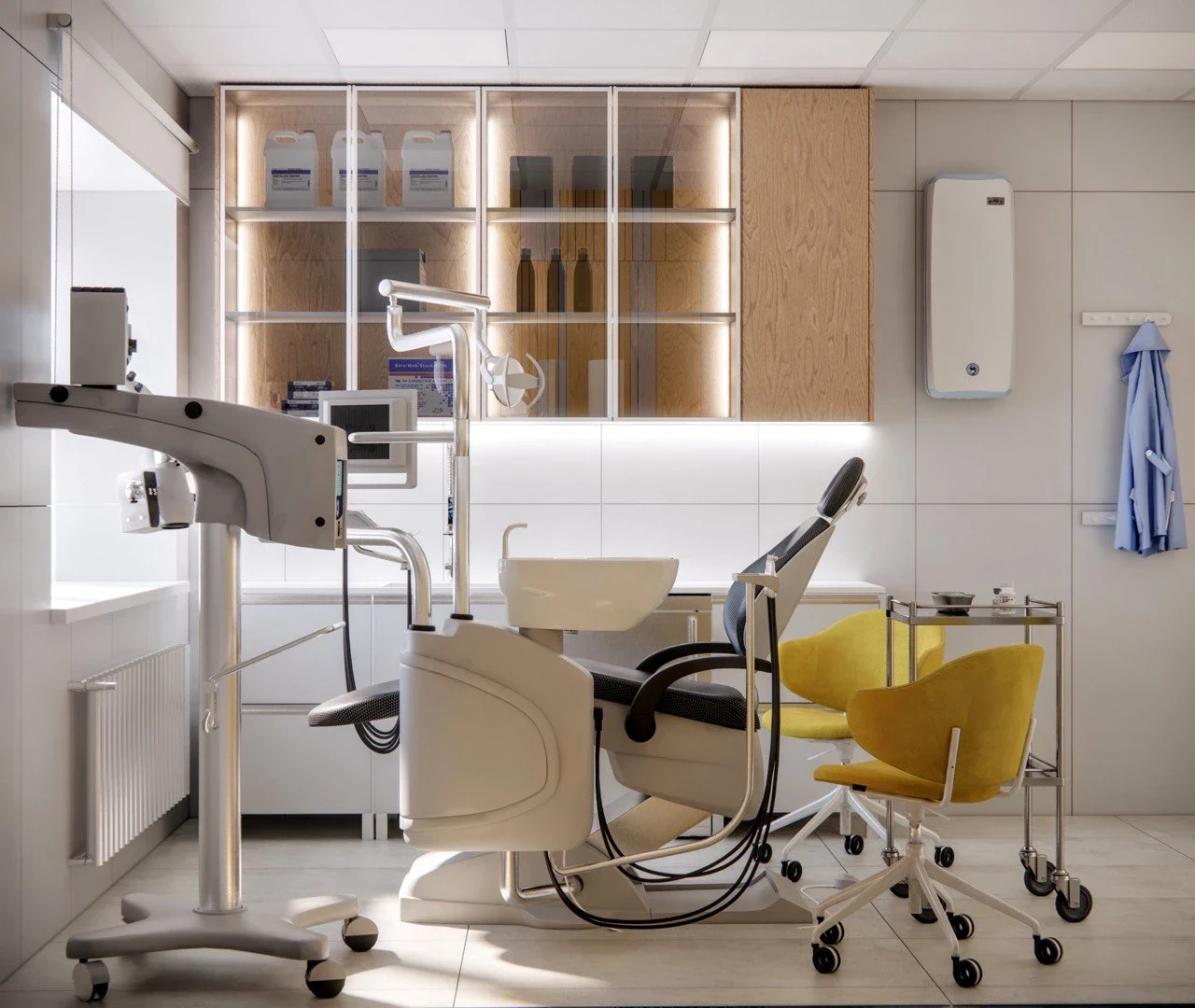 DENTAL CLINIC