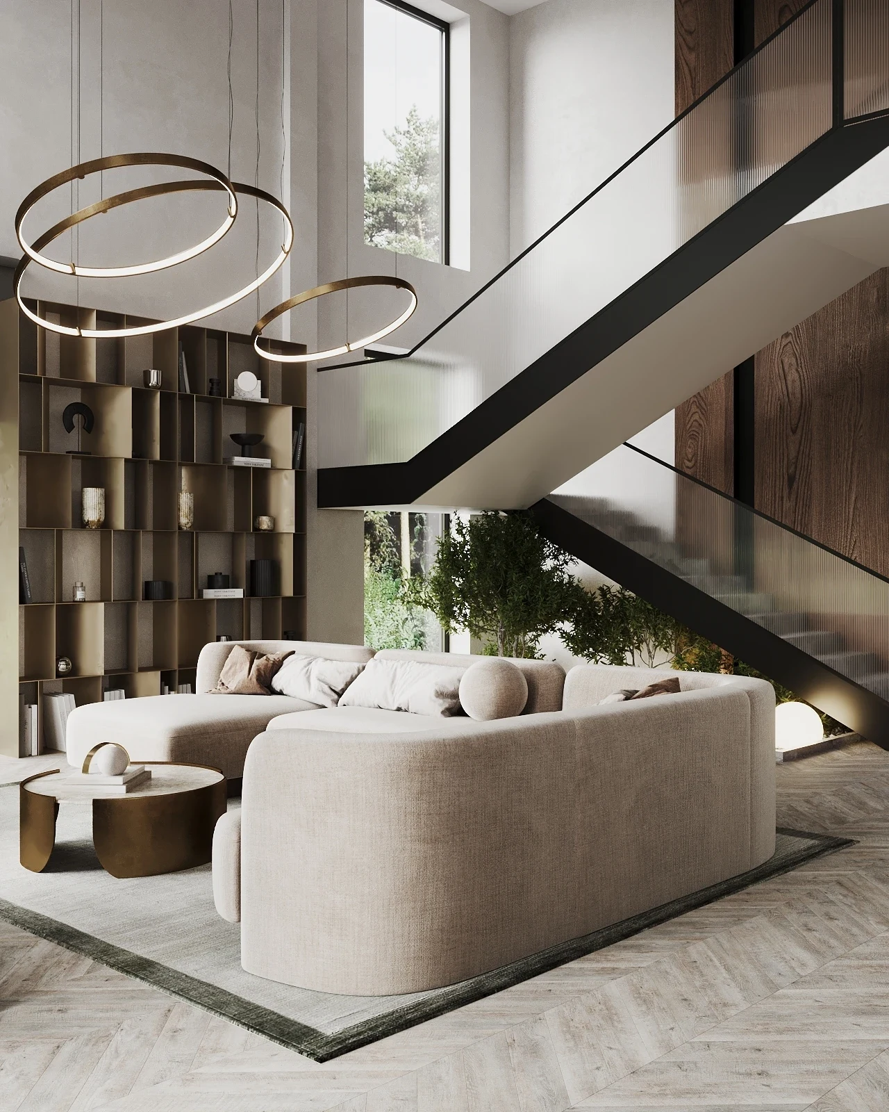Проект Residention