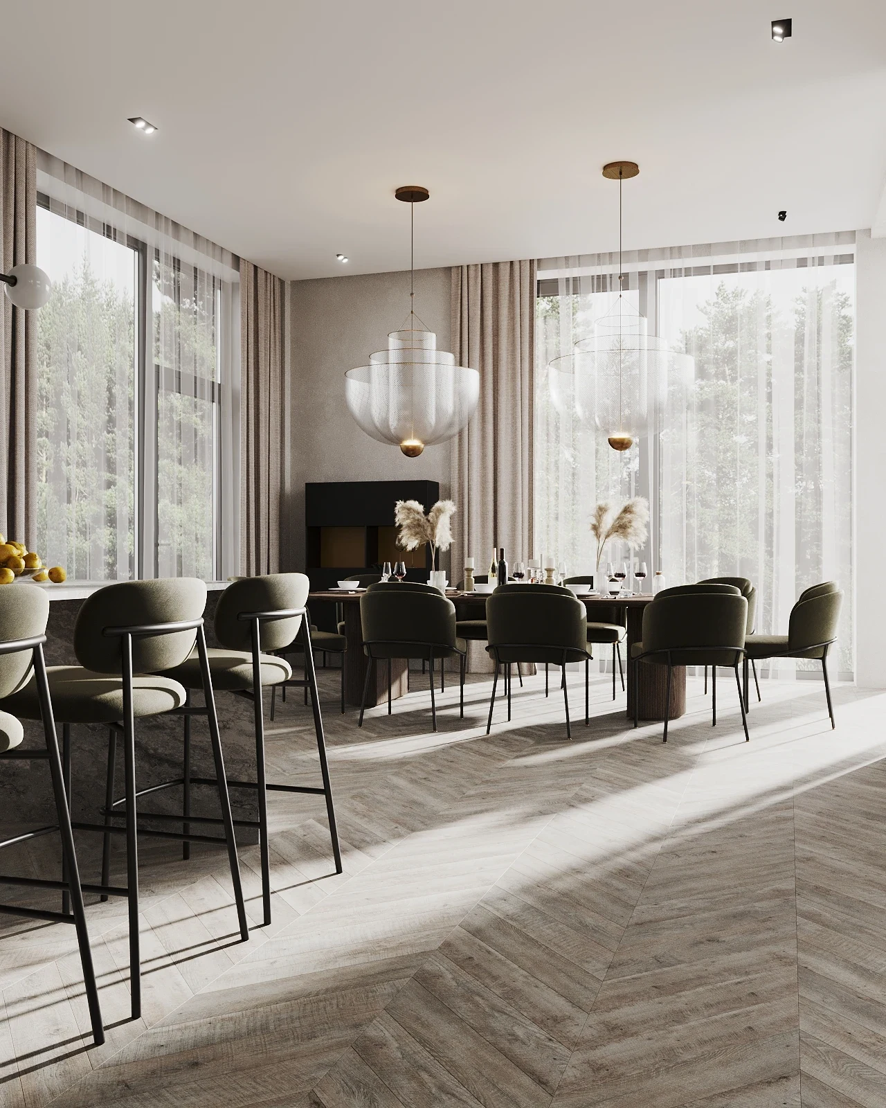 Проект Residention