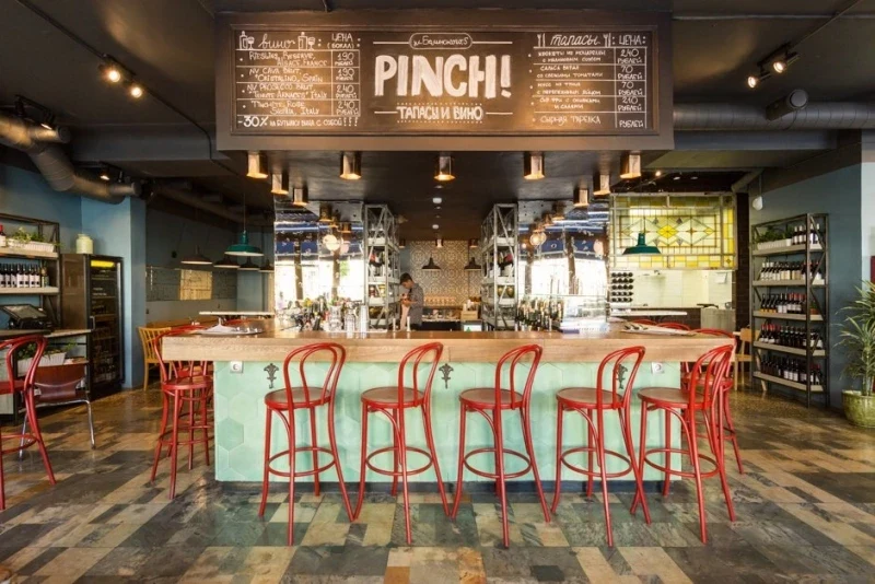 Pinch!
