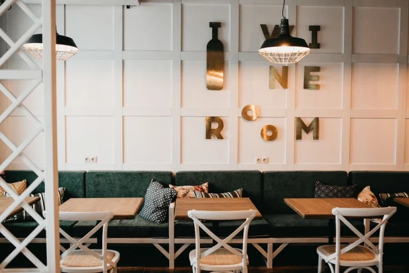 Wine Room