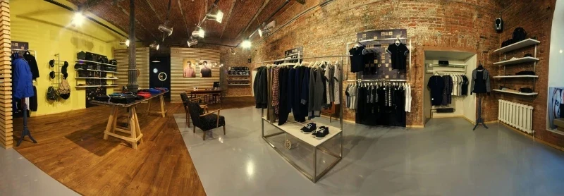 Fred Perry