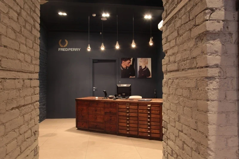 Fred Perry