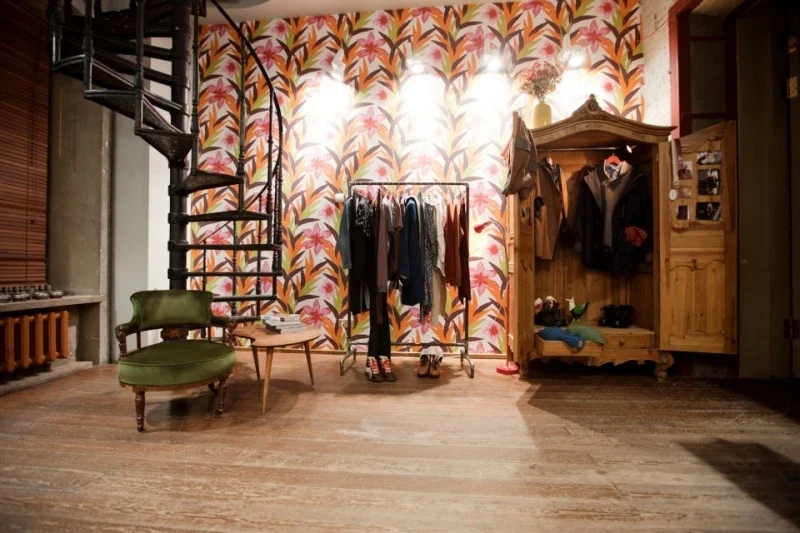 Twins shop