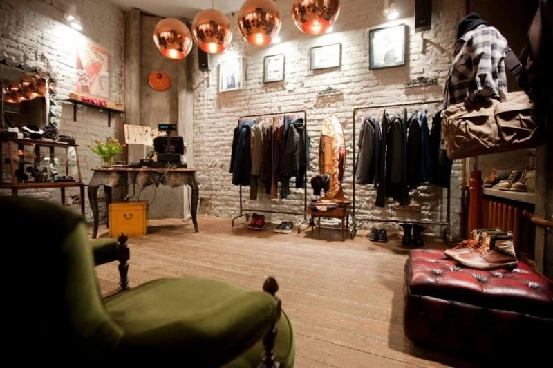 Twins shop
