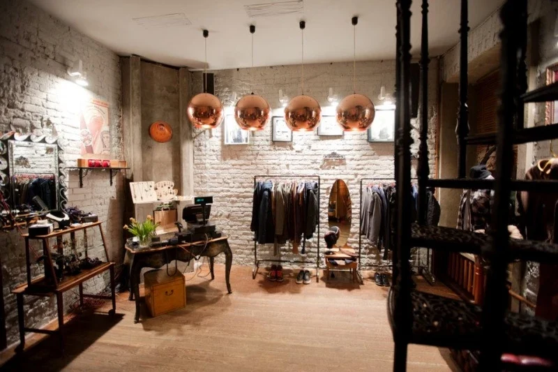 Twins shop