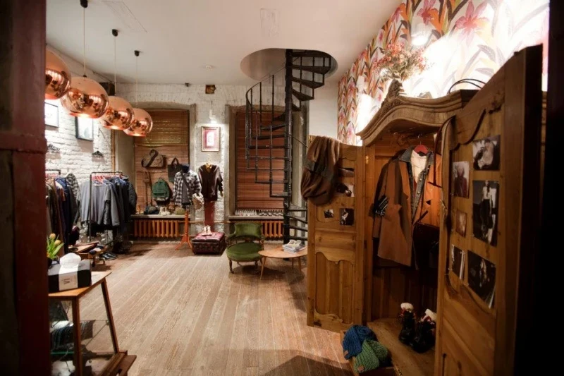 Twins shop