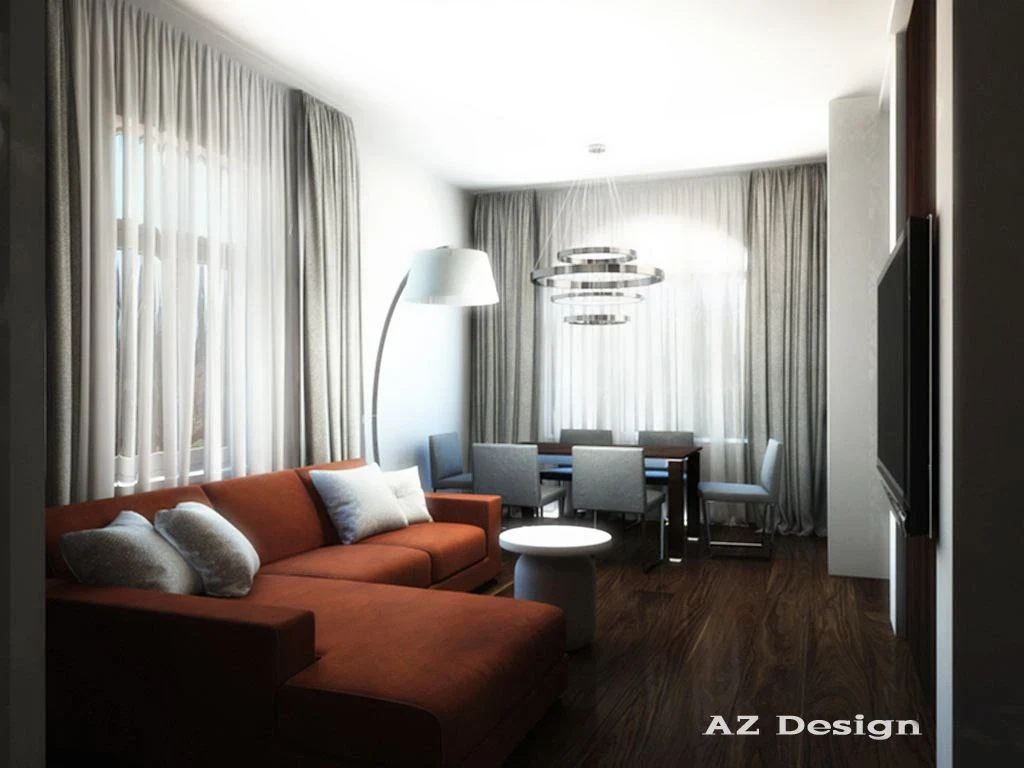 Таунхаус в Репино