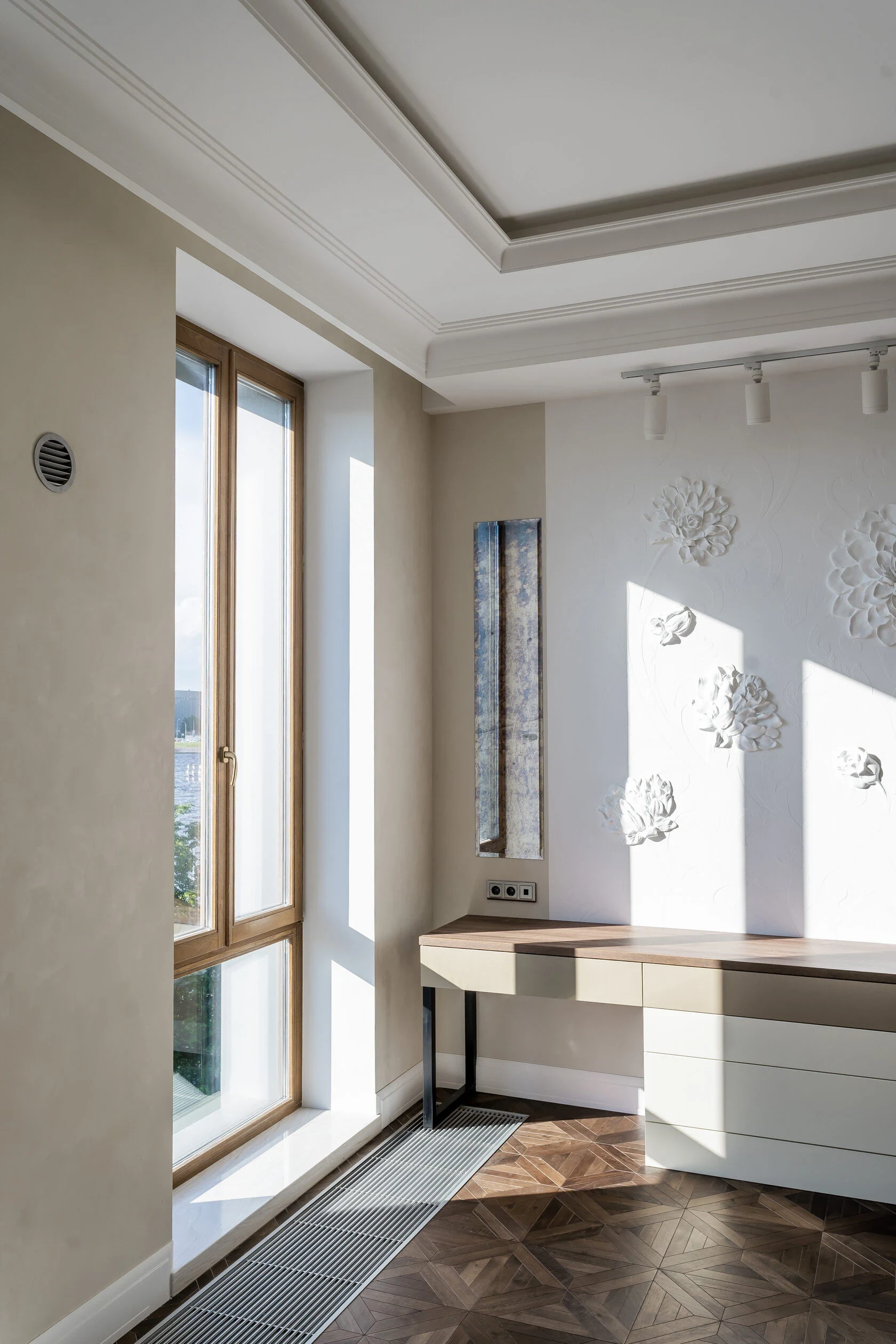 Квартира в ЖК Смольный парк