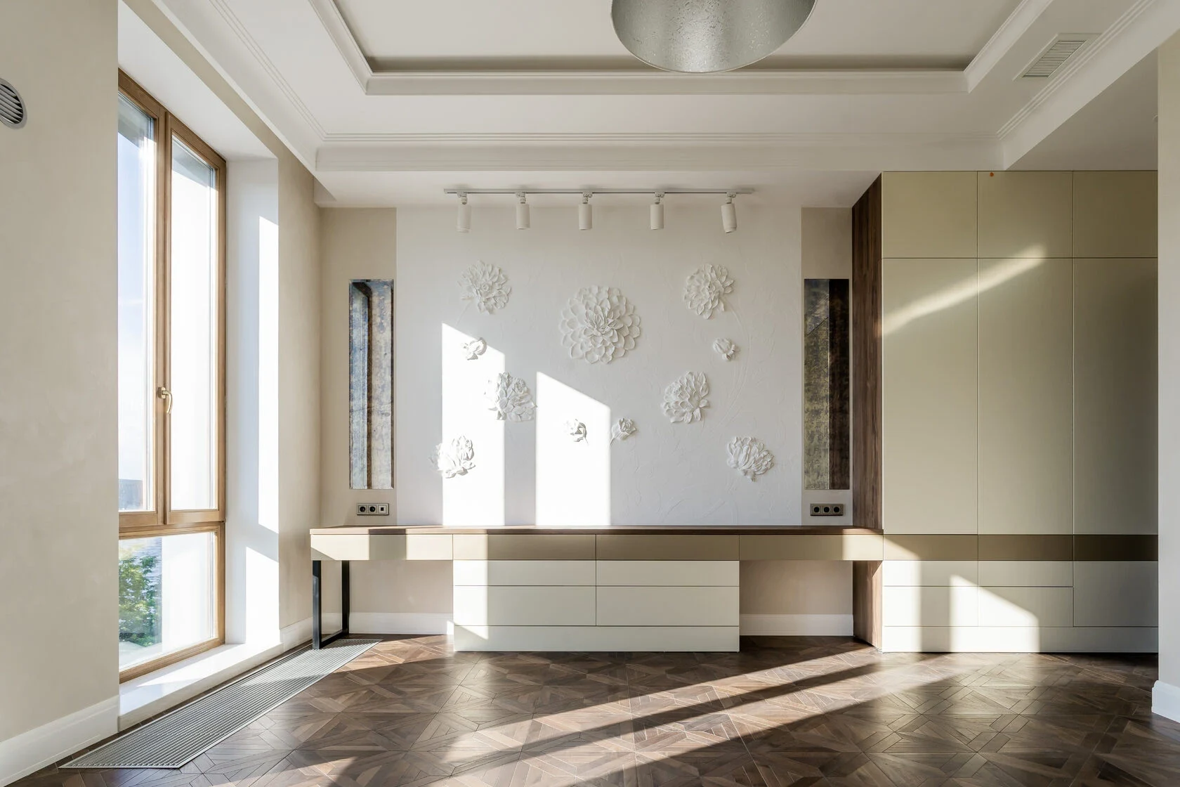 Квартира в ЖК Смольный парк