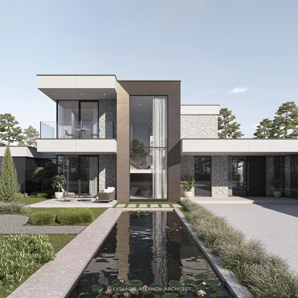VILLA DE LUNA