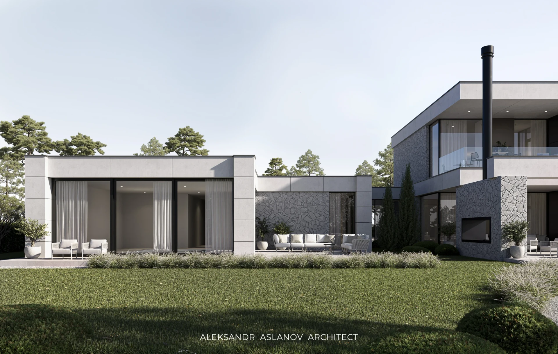 VILLA DE LUNA