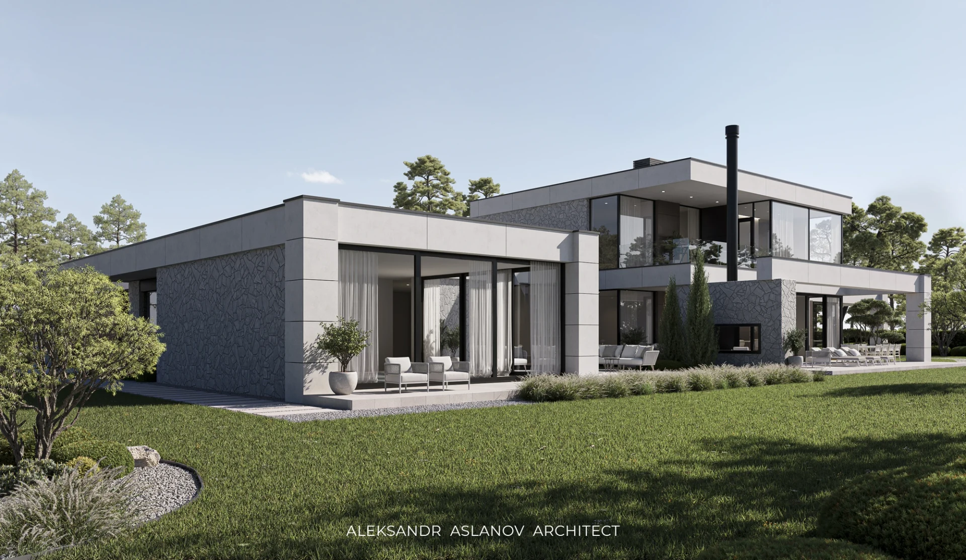 VILLA DE LUNA