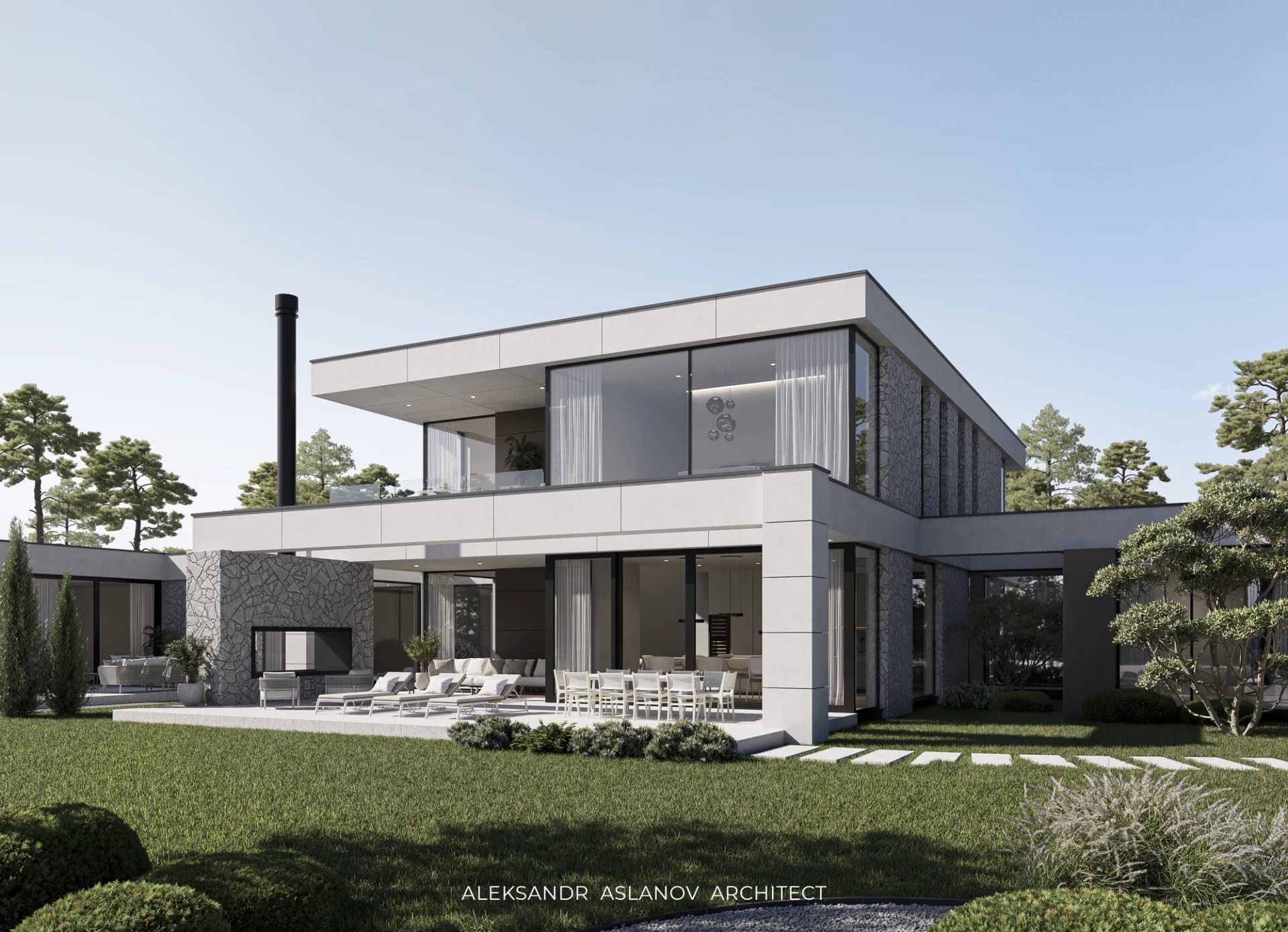 VILLA DE LUNA