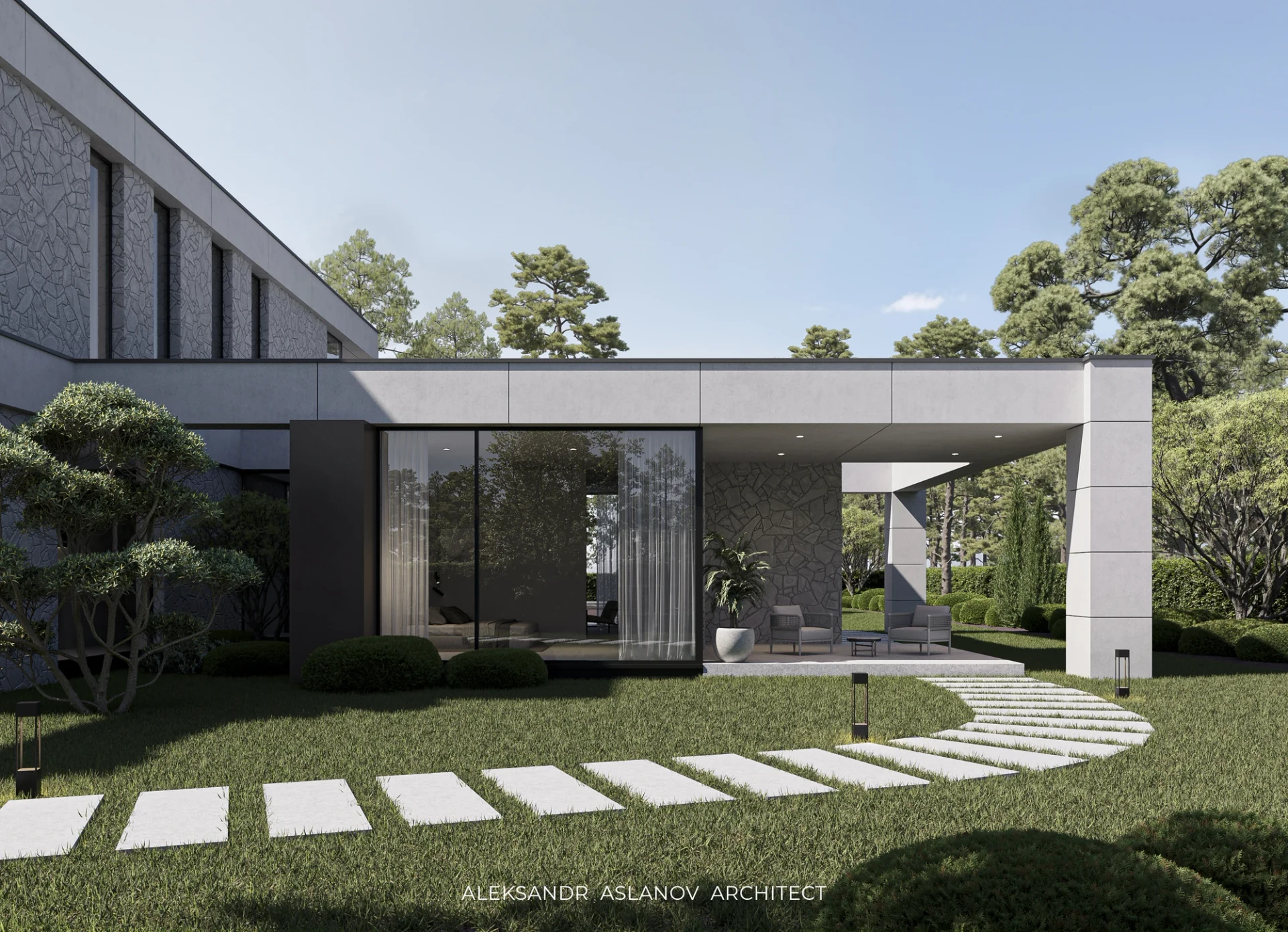 VILLA DE LUNA