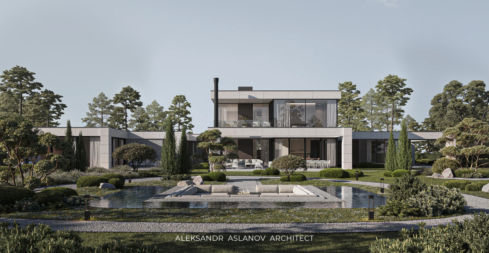 VILLA DE LUNA