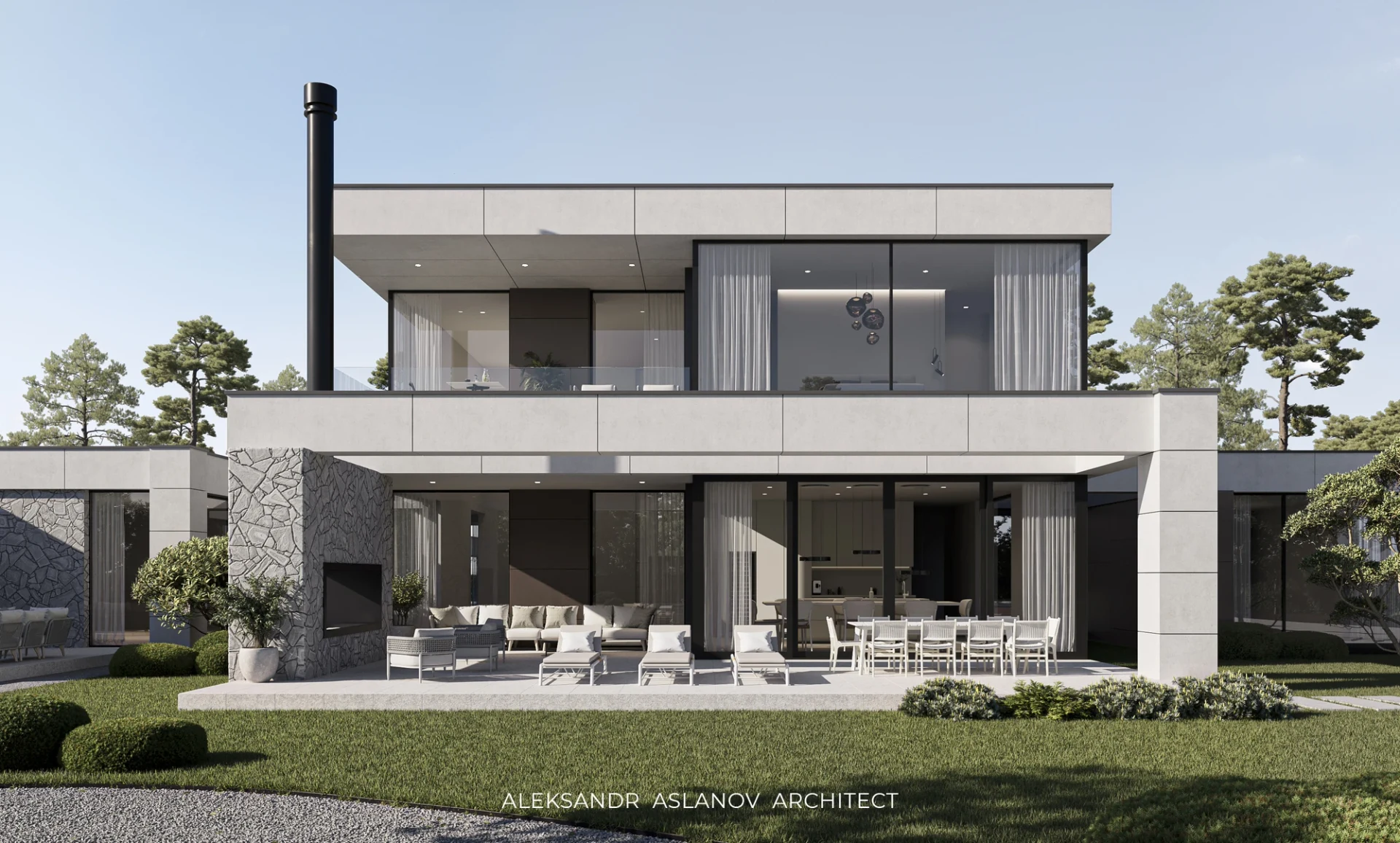 VILLA DE LUNA