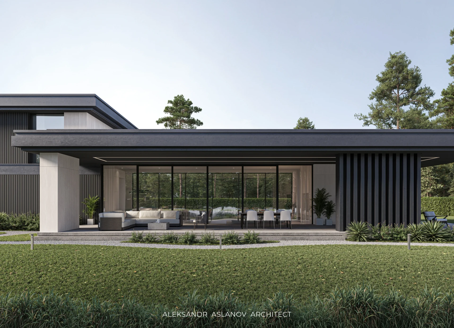 VILLA TERRA