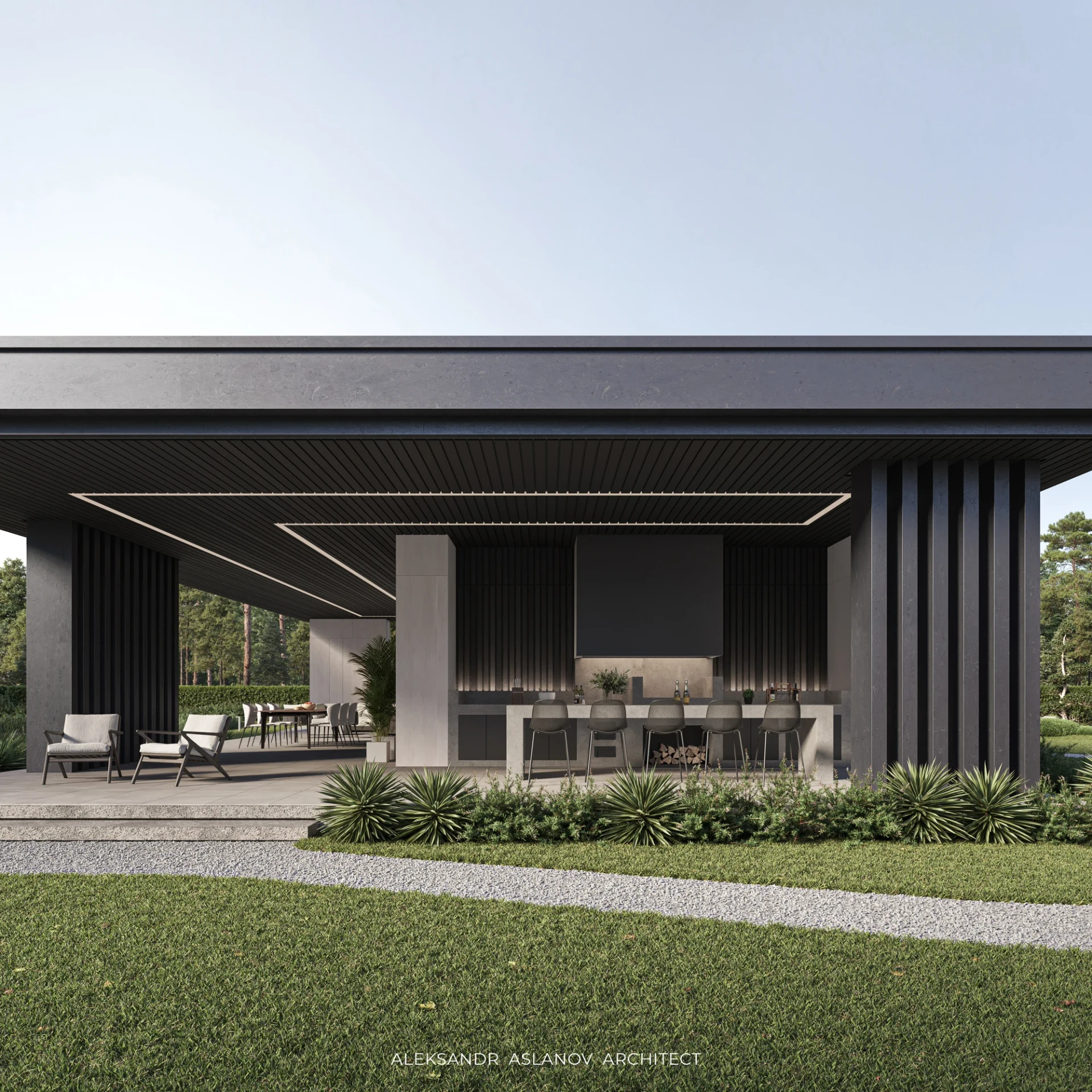 VILLA TERRA