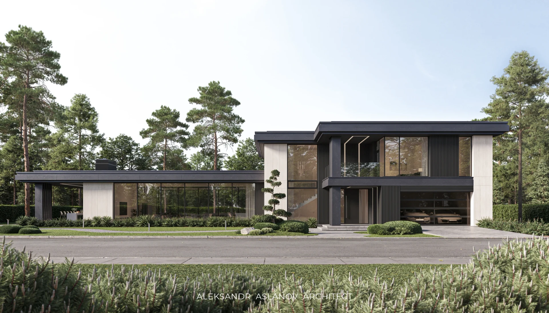 VILLA TERRA