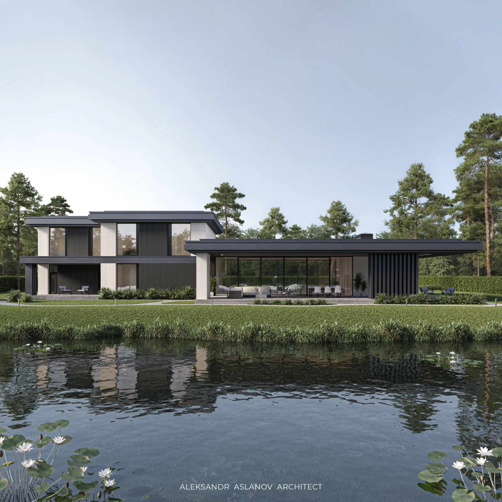 VILLA TERRA