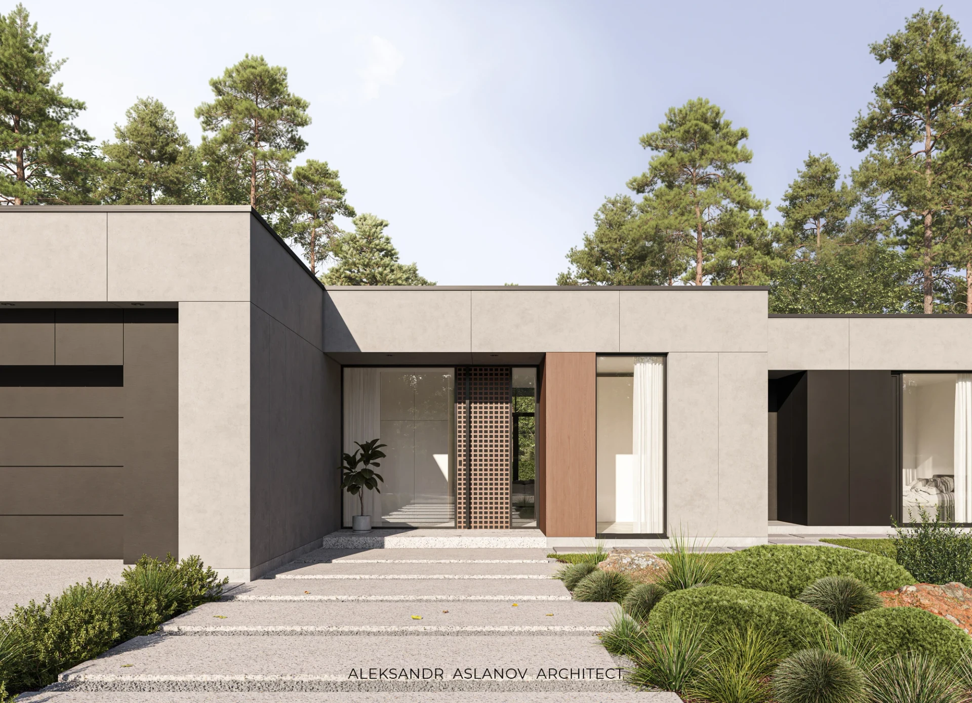 PANORAMIC HOUSE