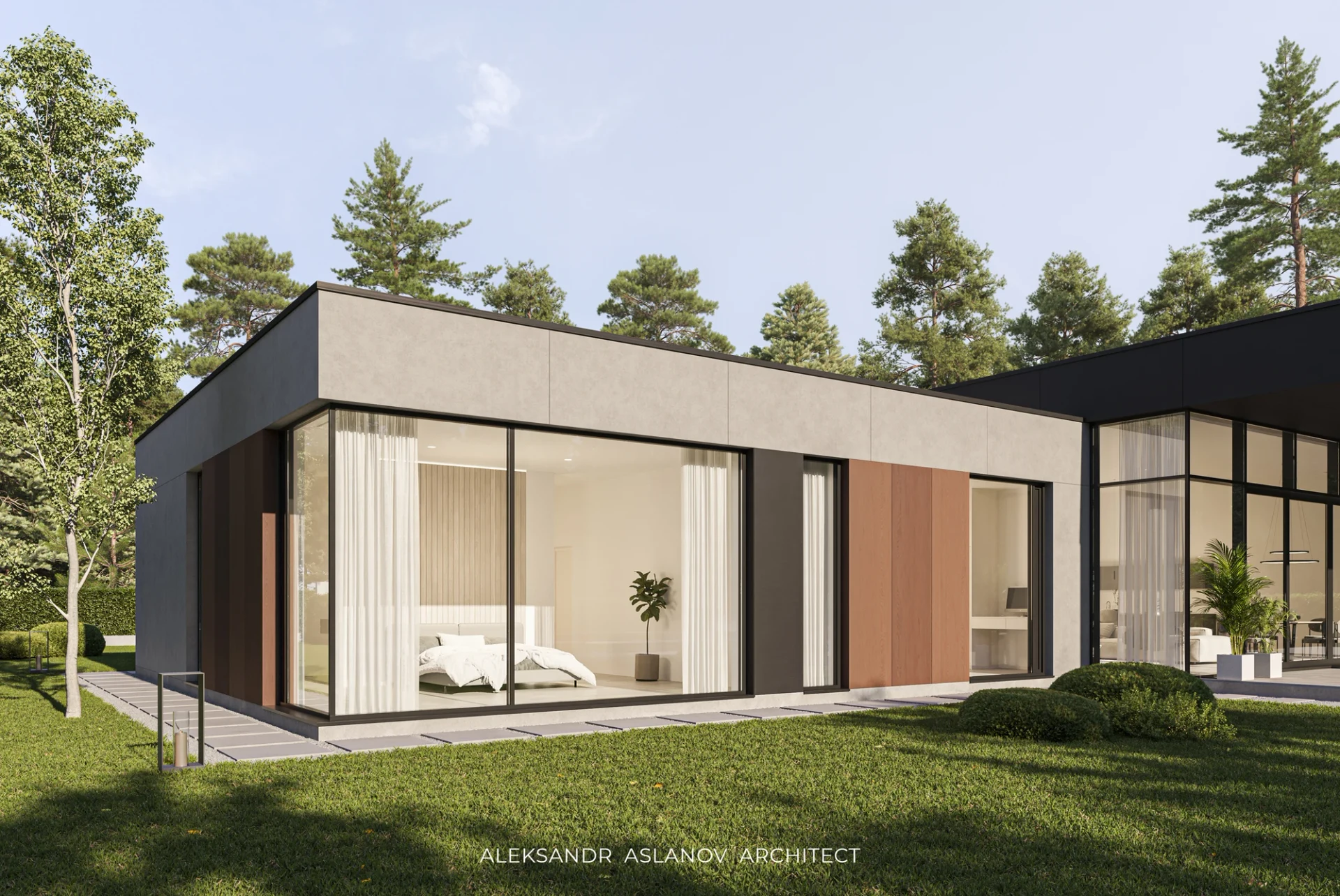 PANORAMIC HOUSE