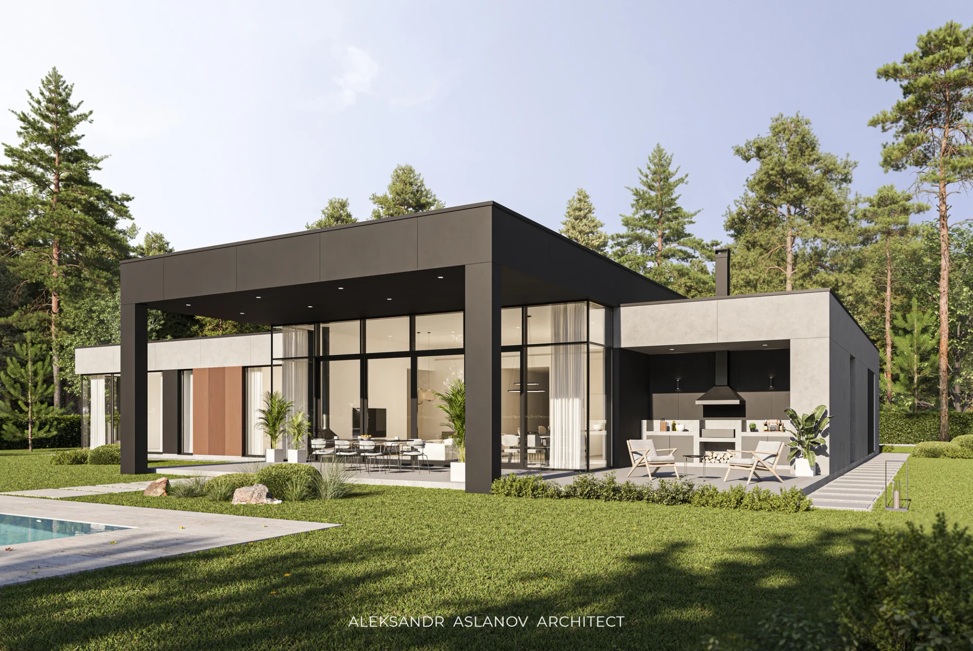PANORAMIC HOUSE