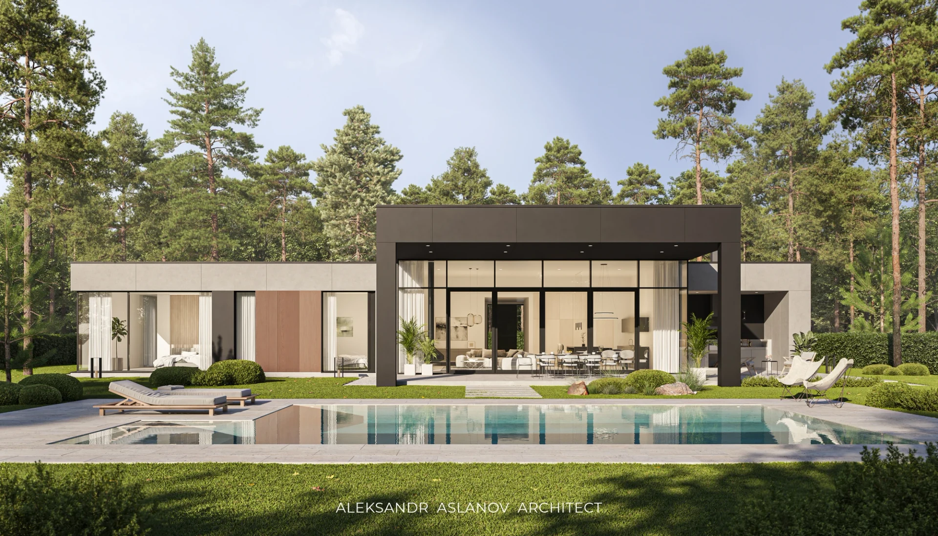 PANORAMIC HOUSE