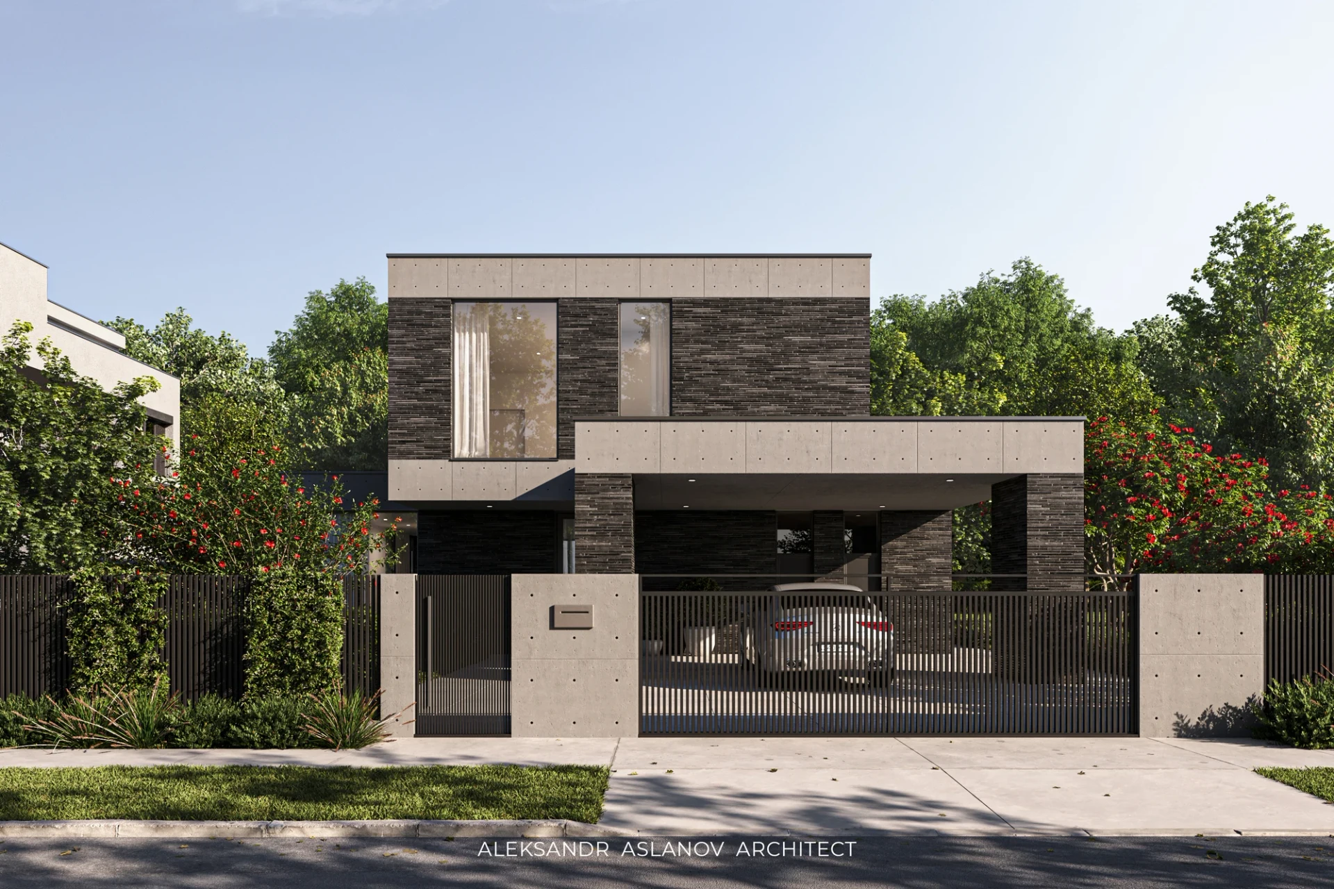 GRAPHIC HOUSE