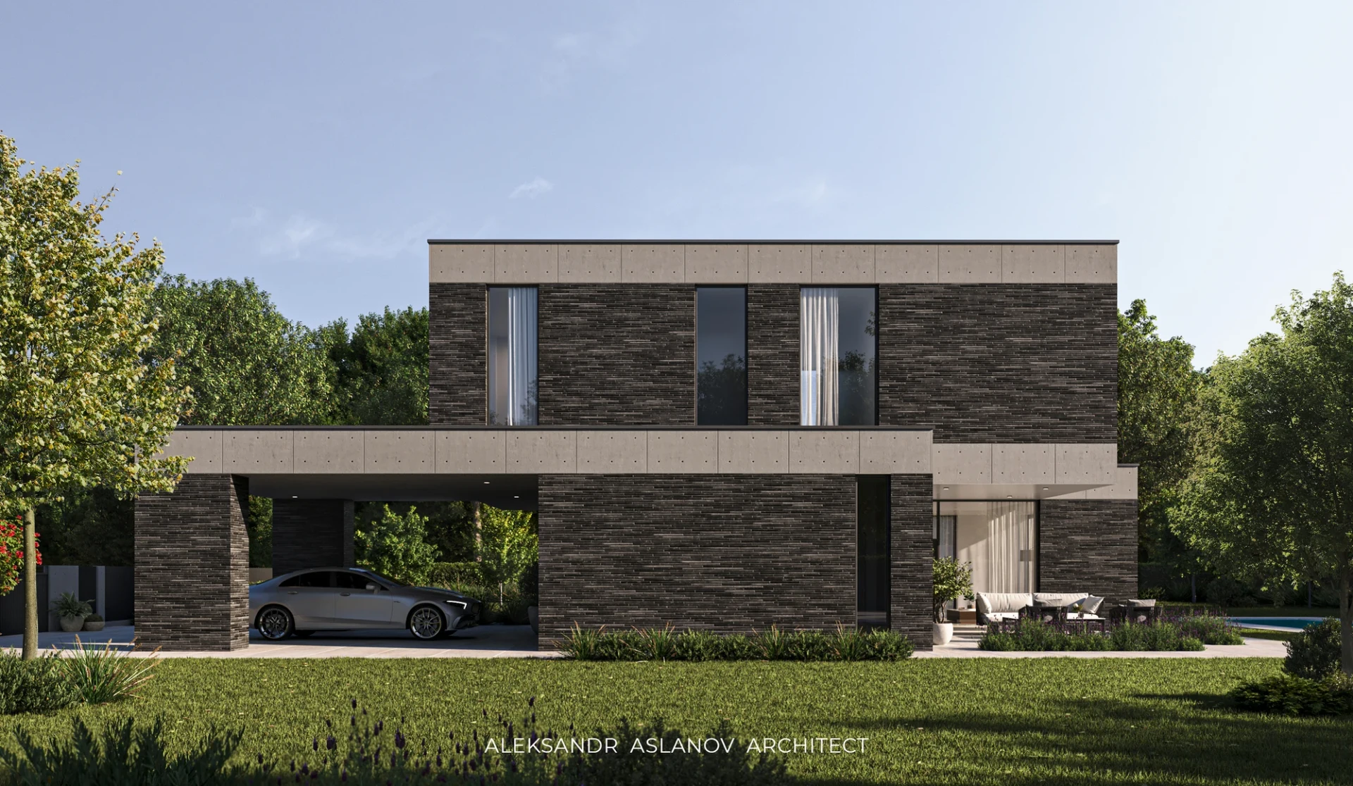 GRAPHIC HOUSE